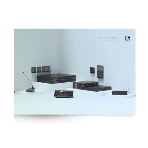 AUDAC Platform