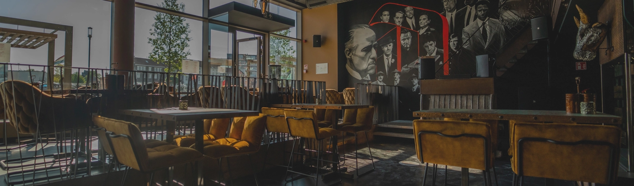 Bar ve restoranlar
