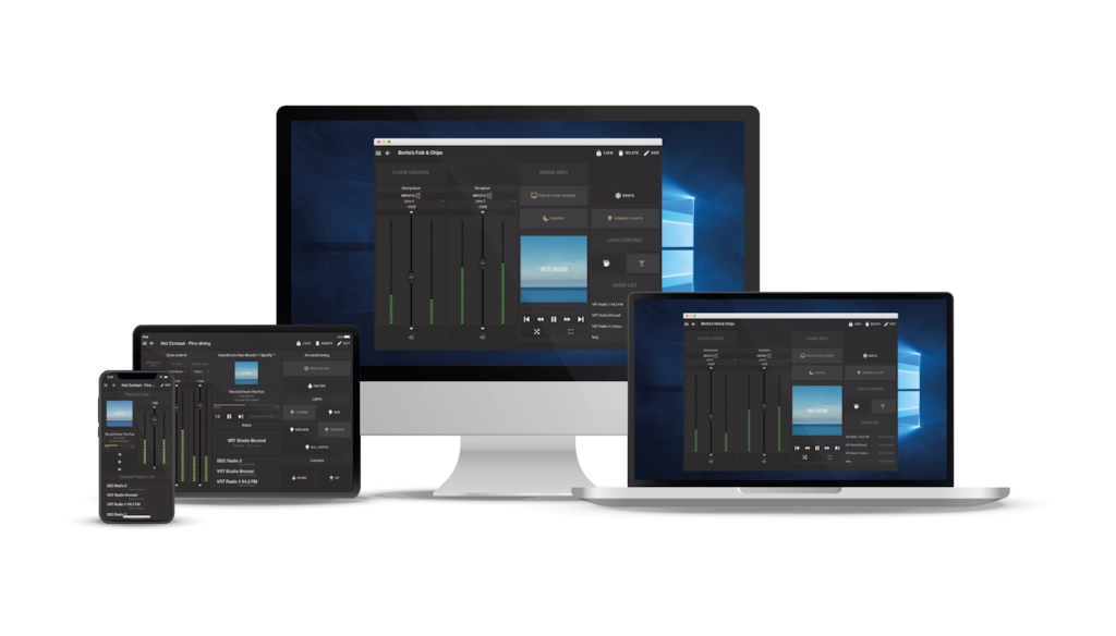 AUDAC Touch