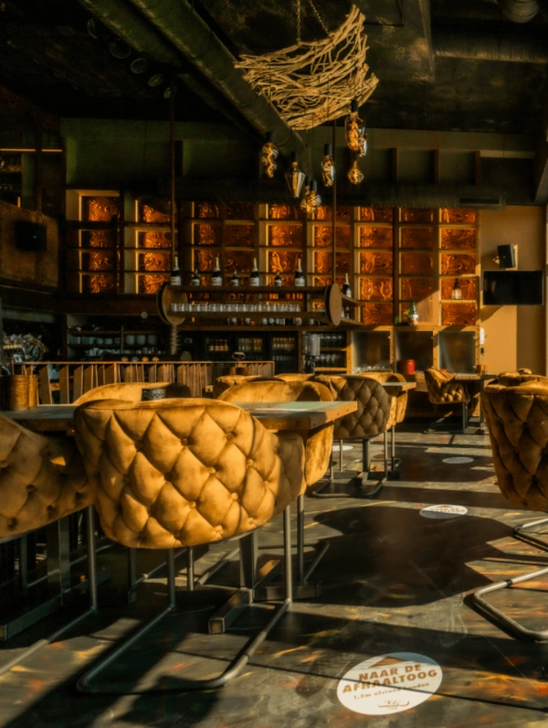 Bar ve restoranlar