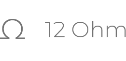 12 Ohm