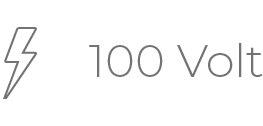100 V
