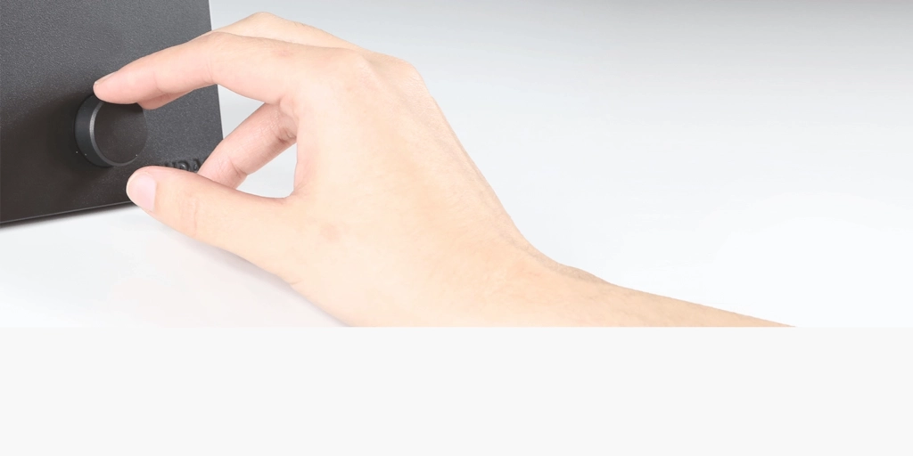 Scroll-Push control™