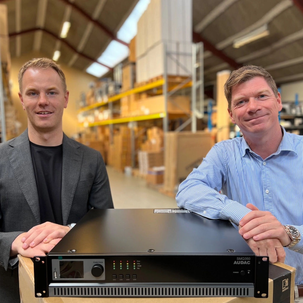 Light Partner - Danimarka'daki tek distribütör