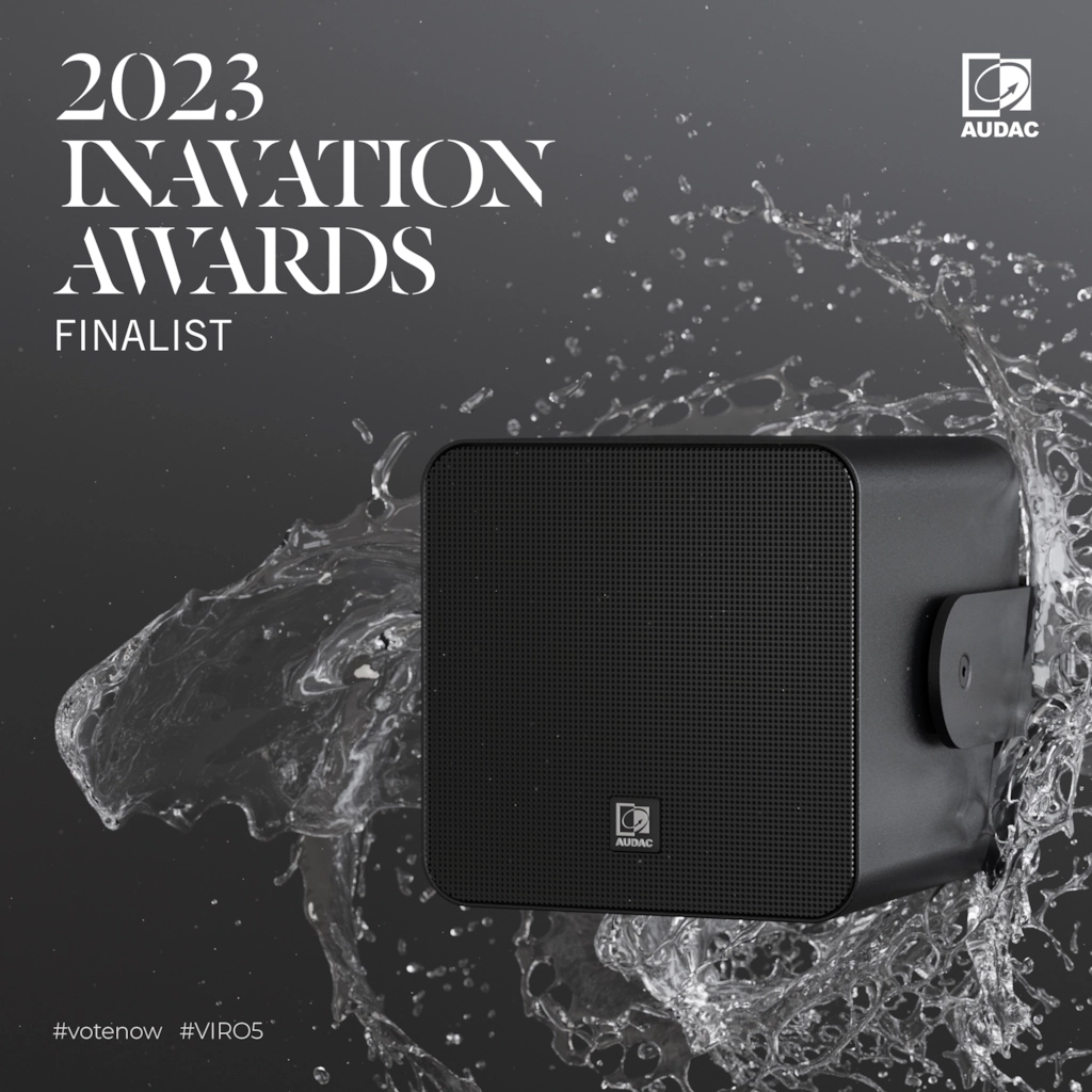 VIRO5, Invavation Awards Teknoloji finalistidir