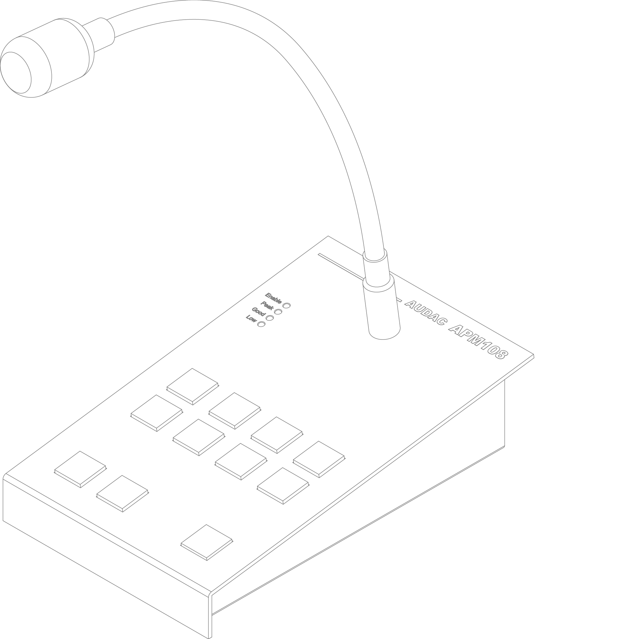 APM108 Features
