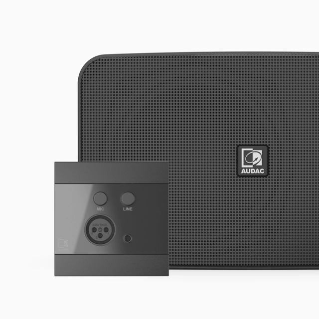 Eksiksiz bir ses çözümü