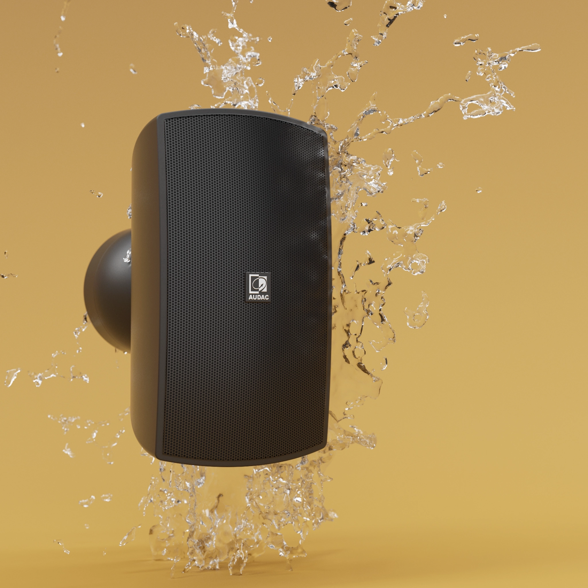 IP66 sınıfı - her türlü hava koşuluna dayanıklı