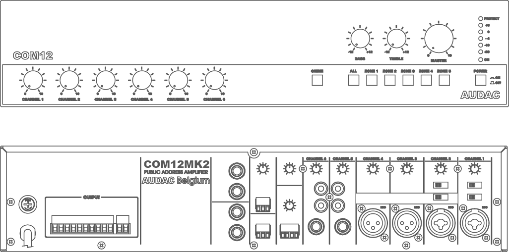 COM12 Features