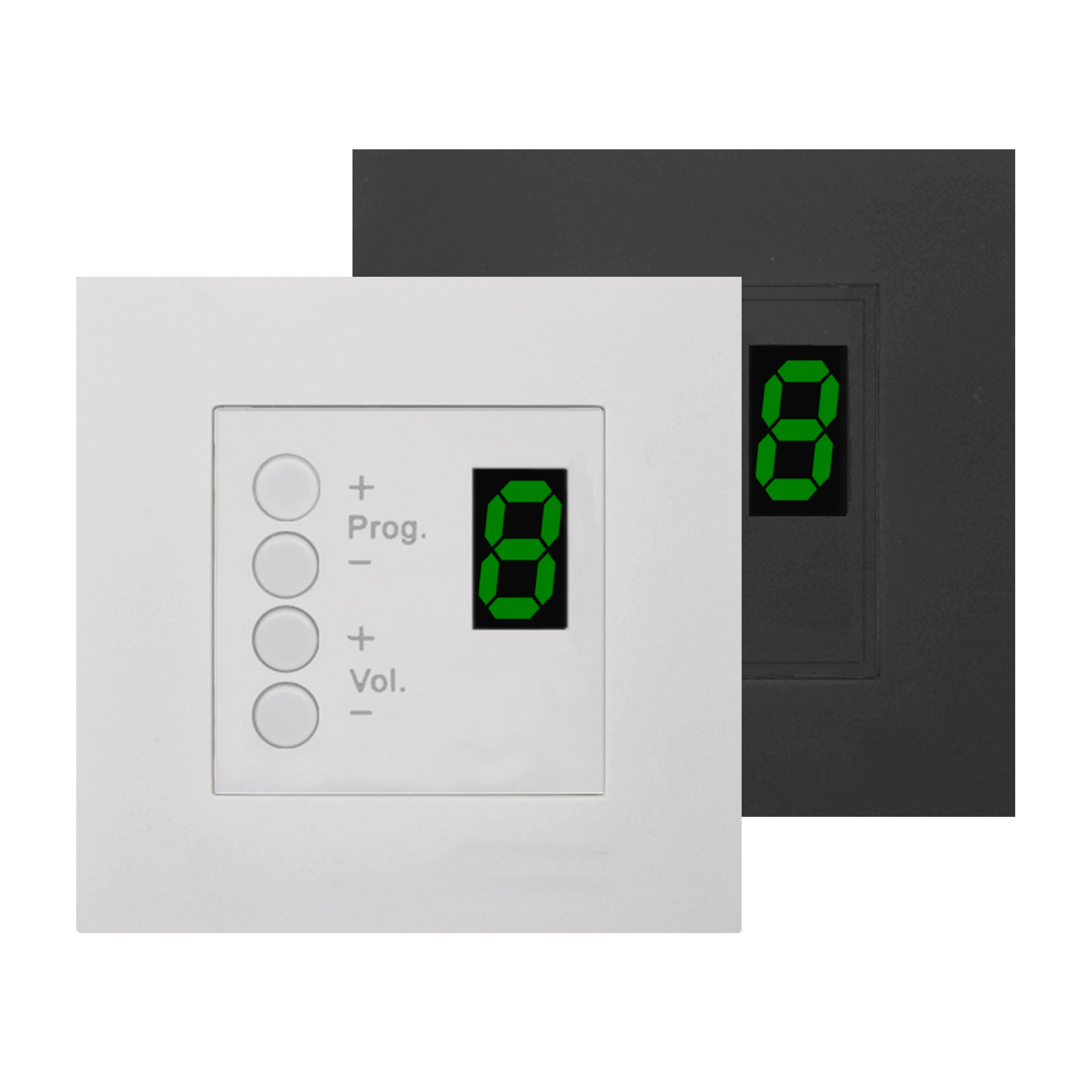 Control panels
