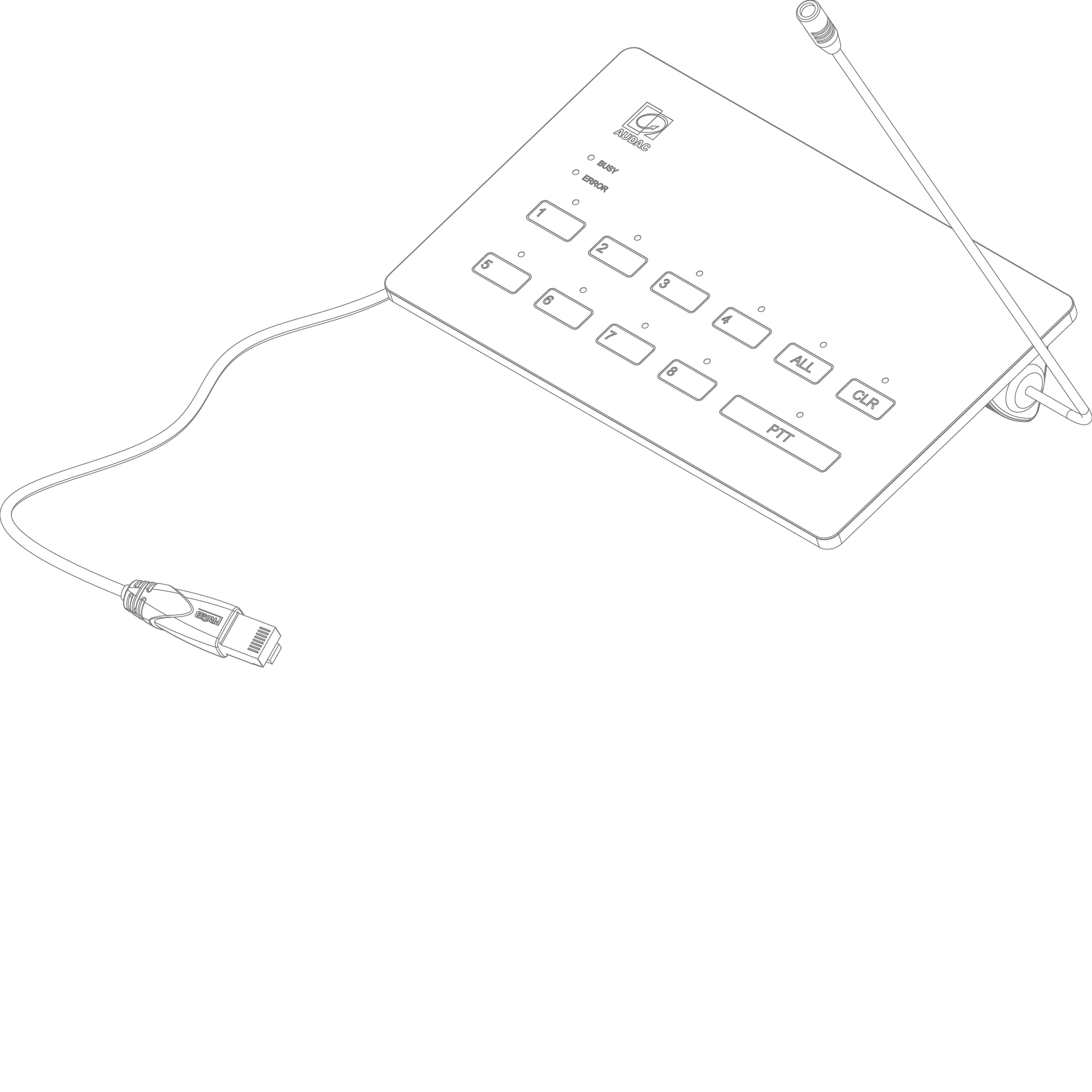 MPX88 Features