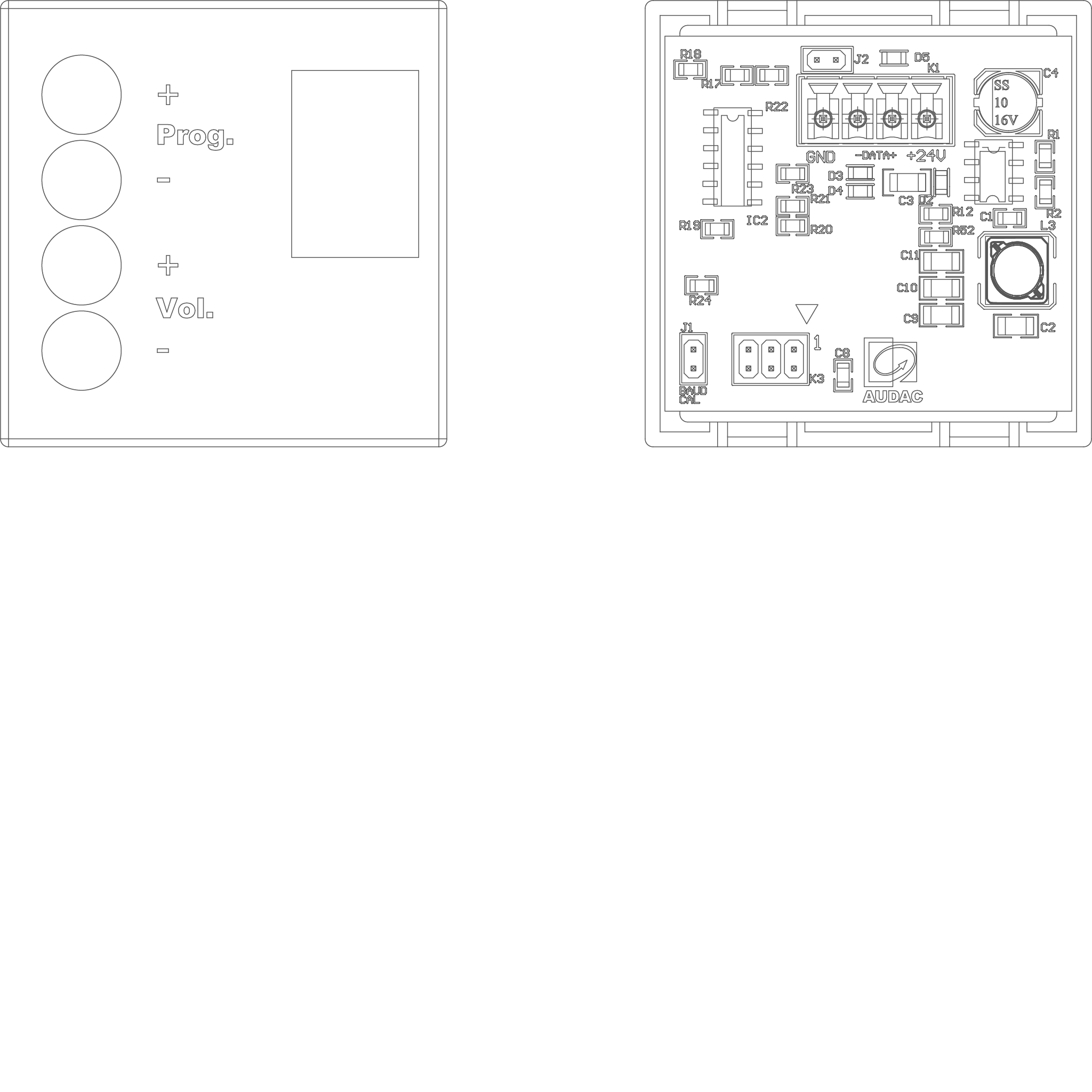 Control panels