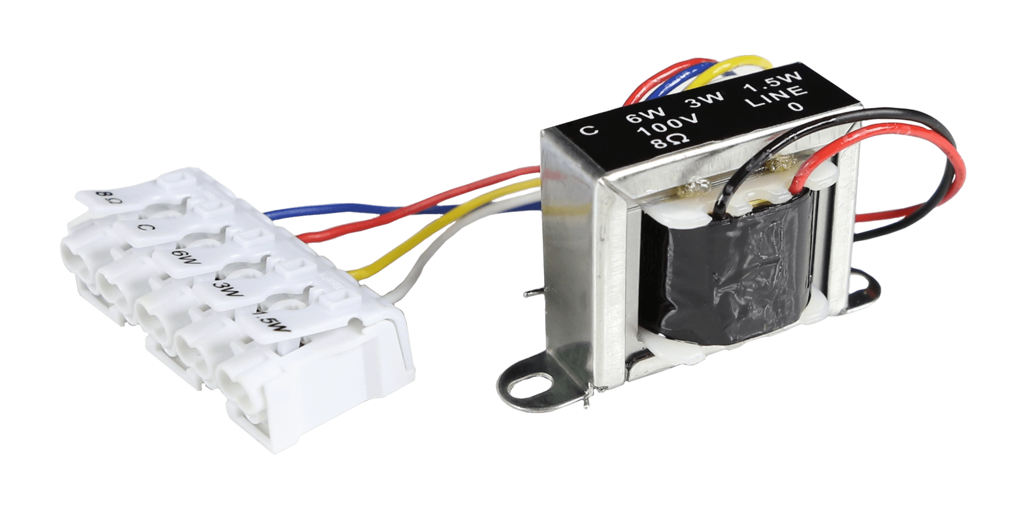 Compact line transformers