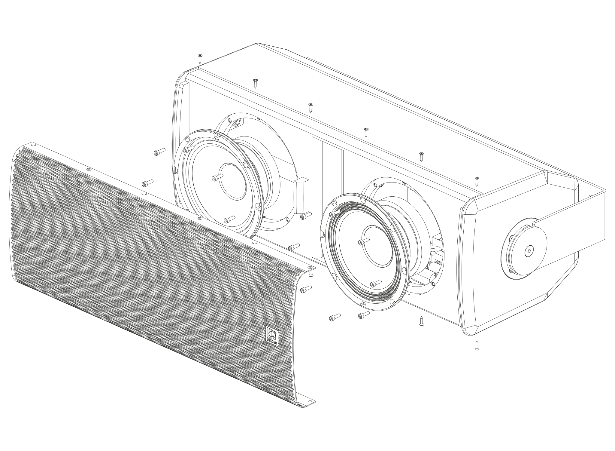 VEXO208 Features