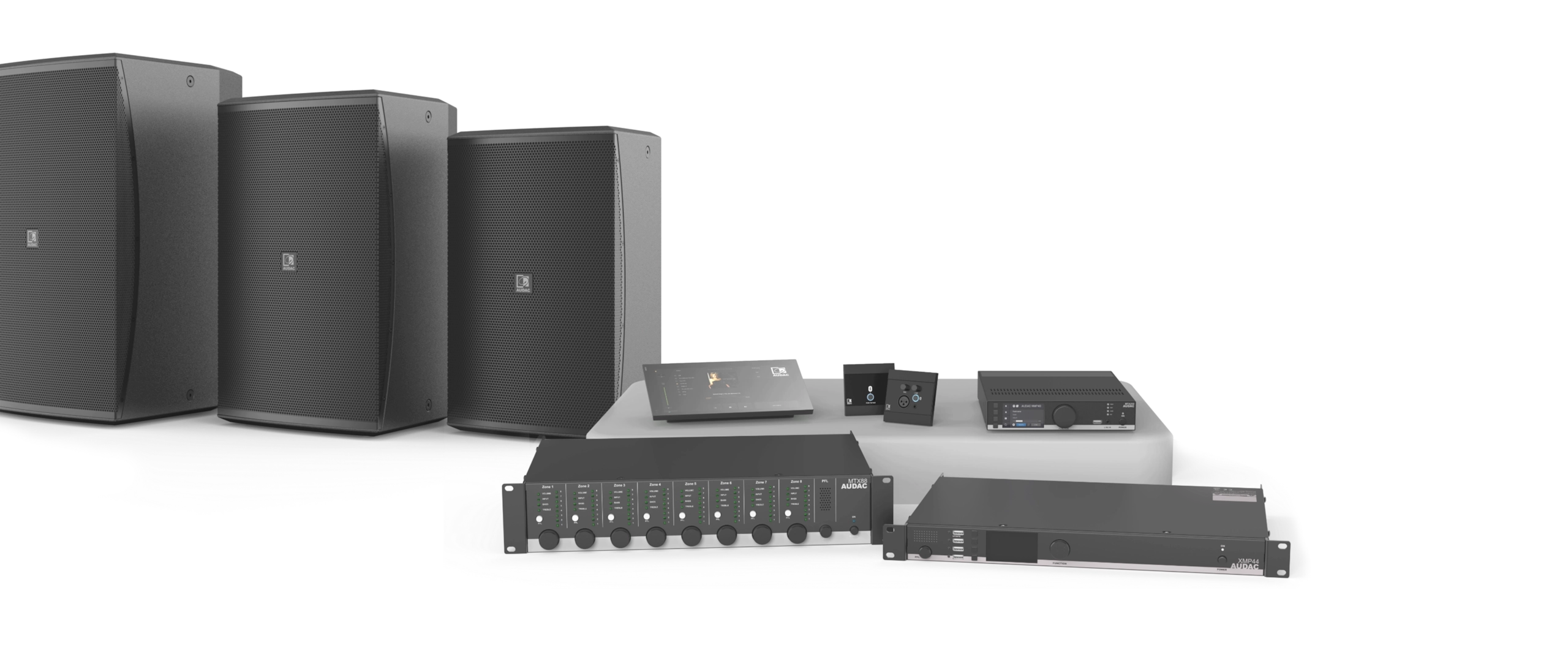 AUDAC Ecosystem